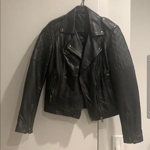 Carmar Leather Jacket